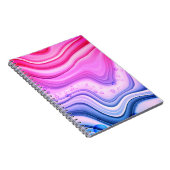 Carnet Alcool Inkset Cotton Candy Digital Paper-40818 (Côté Droit)