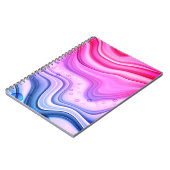 Carnet Alcool Inkset Cotton Candy Digital Paper-40818 (Côté gauche)