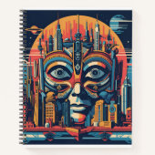 Carnet Alertes de ville par le café (Devant)