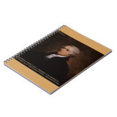 Carnet Alexander Hamilton Cadfts (Côté gauche)