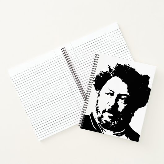 Carnet Alexandre Dumas (Intérieur)