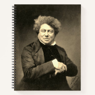 Carnet Alexandre Dumas