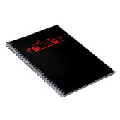 Carnet Alfa Romeo Giulietta Spider Spyder Duetto Diplômé (Côté Droit)
