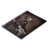 Carnet Alfred Auguste Cuvillier-Fleury (1802-87), de 'G (Côté gauche)