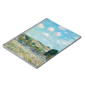 Carnet Alfred Sisley - Le pré (Côté gauche)