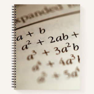 CARNET ALGEBRA FORMULAS