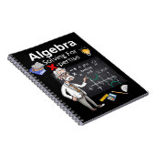 Carnet Algebra Solving For X-pertise (Côté Droit)