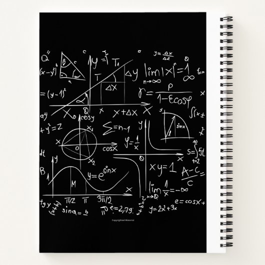 CARNET ALGÉBRA X + Y (Dos)