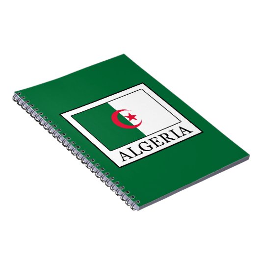 Carnet Algérie (Côté Droit)
