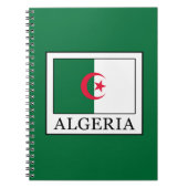 Carnet Algérie (Devant)
