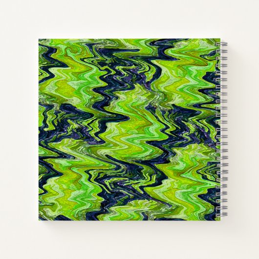 Carnet Algue...... (Dos)