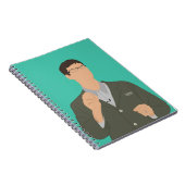 Carnet Algues (Côté Droit)