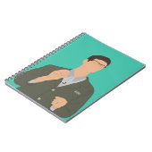 Carnet Algues (Côté gauche)