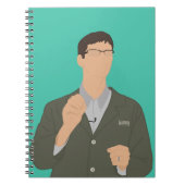 Carnet Algues (Devant)