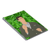 Carnet Algues (Côté Droit)