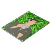 Carnet Algues (Côté gauche)