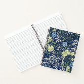 Carnet Algues (par William Morris) (Intérieur)
