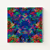 Carnet Algues psychédéliques..... (Dos)