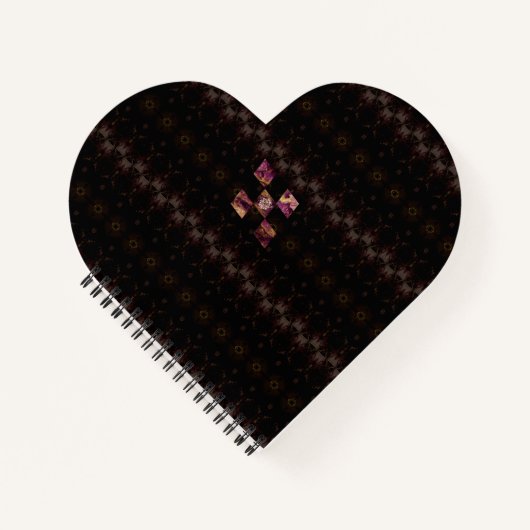 Carnet Alice ー (Devant)