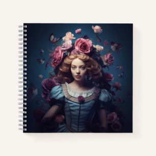 Carnet Alice Au Pays Des Merveilles