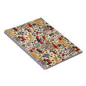 Carnet Alice au pays des merveilles (Côté Droit)