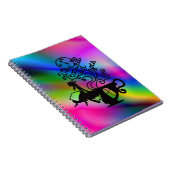 Carnet Alice au pays des merveilles. Illustration de silh (Côté Droit)