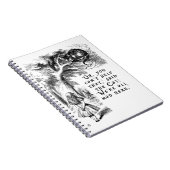 Carnet Alice au pays des merveilles - nous sommes tous (Côté Droit)