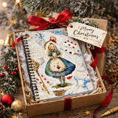 Carnet Alice Au Pays Des Merveilles Thème