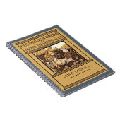 Carnet Alice de l'autre côté du miroir (Côté Droit)