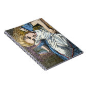 CARNET ALICE EN WONDERLAND (Côté Droit)