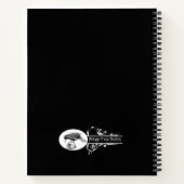 Carnet Alice In Wonderland's The Red Knight Notebook (Dos)