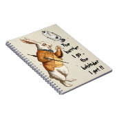 Carnet Alice - Lapin Blanc - Verre Heure 1865 (Côté Droit)