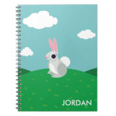 Carnet Alice le lapin (Devant)