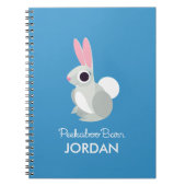 Carnet Alice le lapin (Devant)