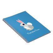 Carnet Alice le lapin (Côté Droit)