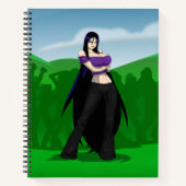 Carnet Alice/Ucogi (Devant)