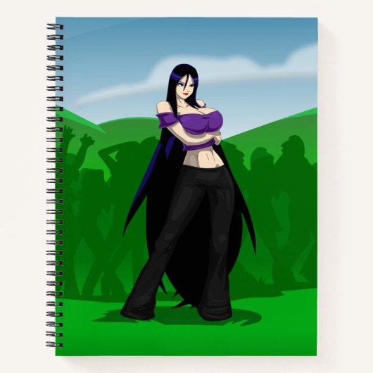 Carnet Alice/Ucogi (Devant)