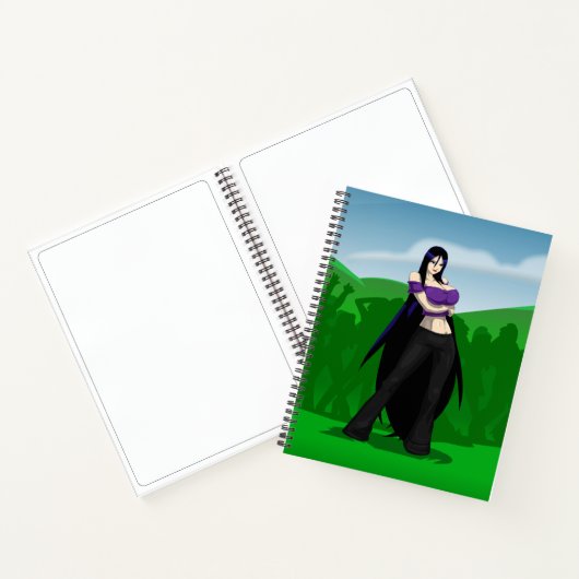 Carnet Alice/Ucogi (Intérieur)
