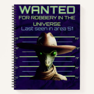 Carnet Alien.