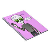 Carnet Alien courtois Thunder_Cove (Côté Droit)
