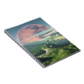 Carnet Alien Dawn (Côté Droit)