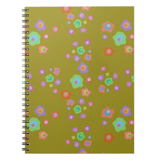 Carnet Alien Eyeballs Armada ITTOI (Devant)