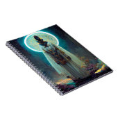 Carnet Alien Fae 2 Imaginaire Sci-Fi (Côté Droit)