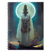 Carnet Alien Fae 2 Imaginaire Sci-Fi (Devant)