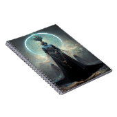 Carnet Alien Fae 3 Imaginaire Sci-Fi (Côté Droit)