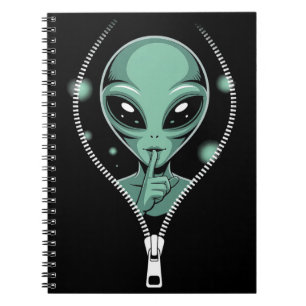 Carnet Alien Peeping