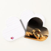 Carnet Alien Relics in the Desert (Intérieur)