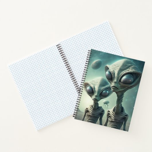 CARNET ALIENS ! (Intérieur)