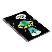 Carnet Aliens (Côté Droit)