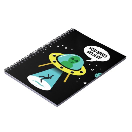 Carnet Aliens (Côté gauche)